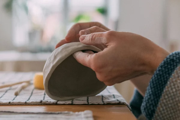 Workshop di ceramica in gruppo